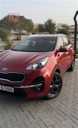 كيا سبورتاج